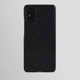 D&D Dice Pattern Android Case