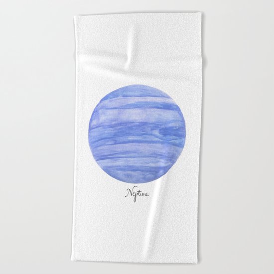 Neptune Beach Towel