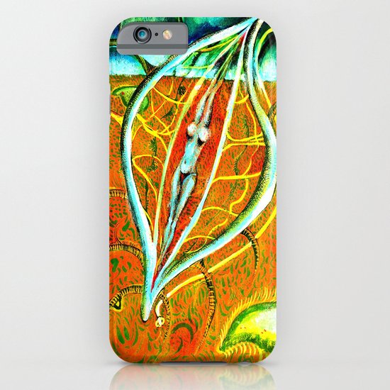 Dacian Dreamcatcher iPhone & iPod Case