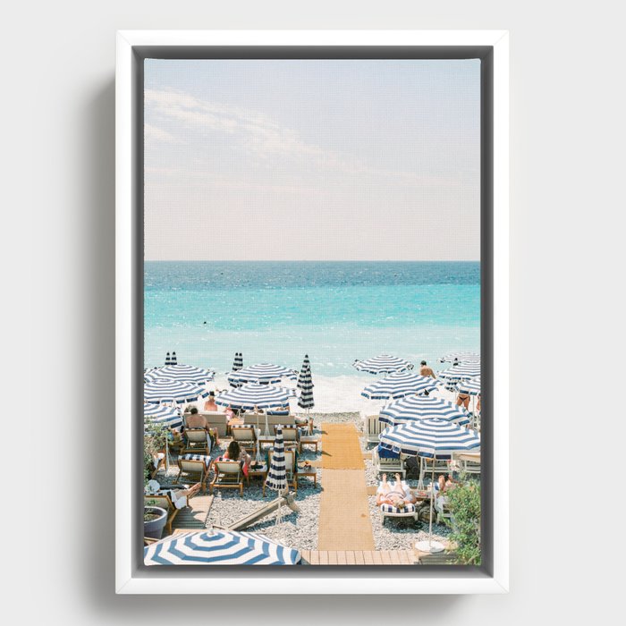Framed Canvas
