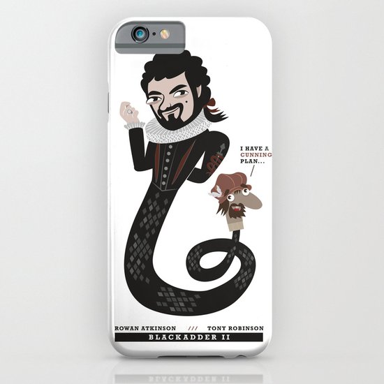 I have a cunning plan... iPhone & iPod Case