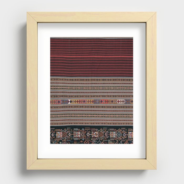 Recessed Framed Print