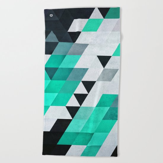 mynt Beach Towel