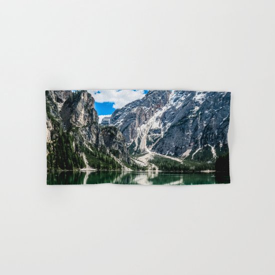 The Adventure Begins Hand & Bath Towel