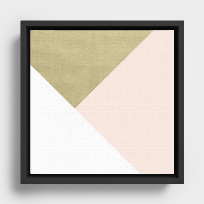 Framed Canvas