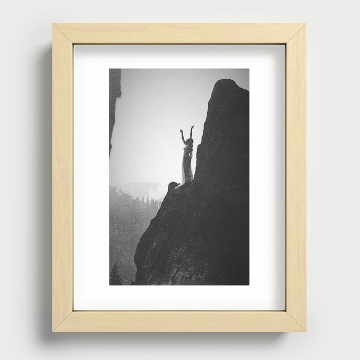Recessed Framed Print