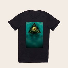 ALL SEEING EYE T-shirt
