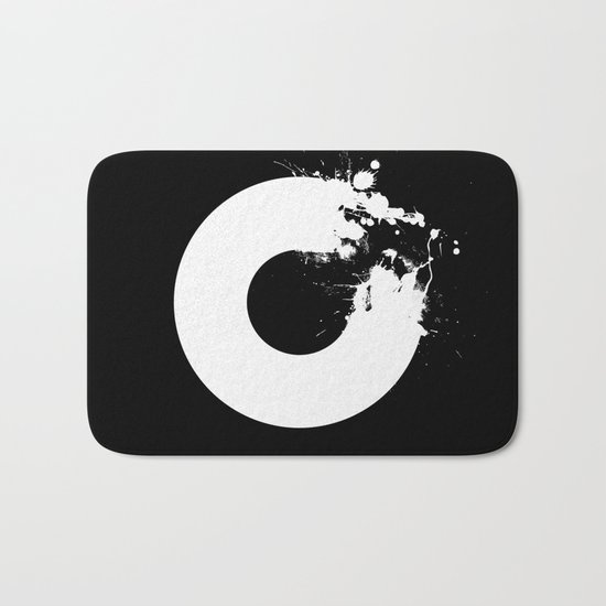 incomplete Bath Mat