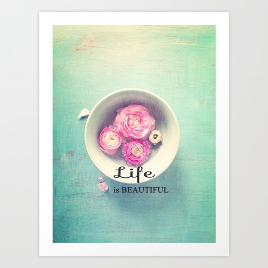 Beautiful Art Print