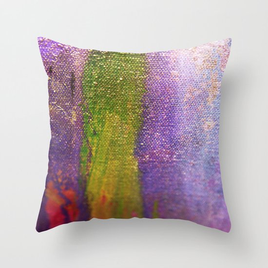 Taproot Throw Pillow
