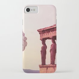 Mount Olympus iPhone Case