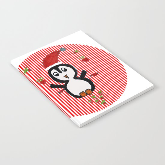 My Penguin | Christmas Spirit Notebook