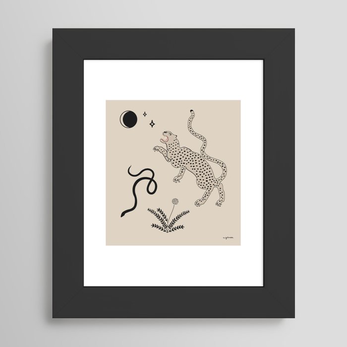 Framed Art Print