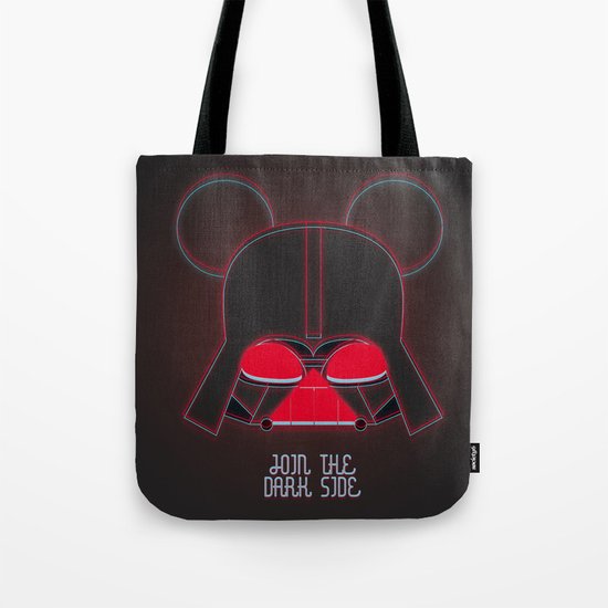 Vader Tote Bag