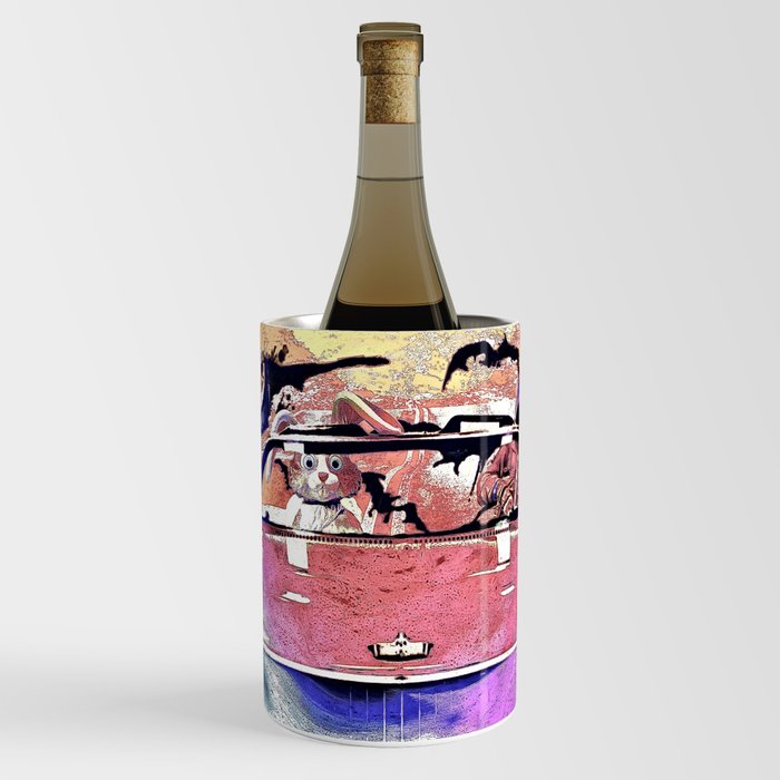 Bat Country Wine Chiller