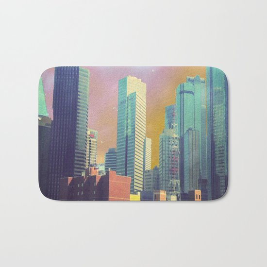 Dallas Ya'll Bath Mat