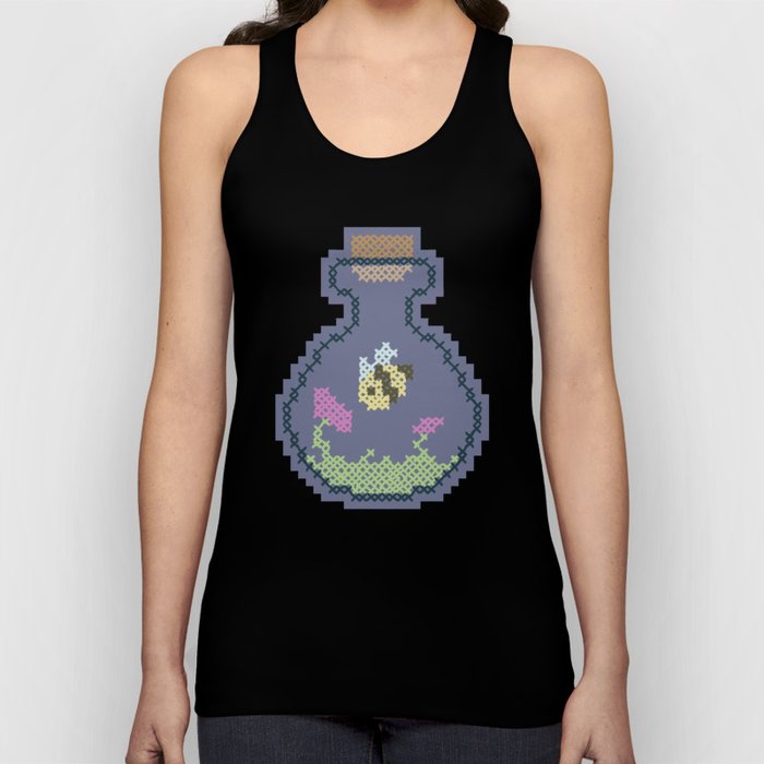 Bee in a Bottle Tank Top