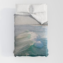 Carlsbad Surf Comforter