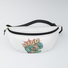 Mad Orc Fanny Pack | Fanatsy, Game, Games, Orc, Rpg, Orcs, Warhammer, Role Playing, Ork, Graphicdesign 