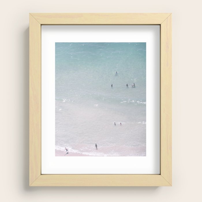 Recessed Framed Print