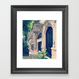 The Breathtaking Buenos Aires Framed Art Print