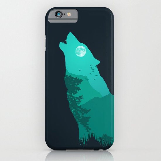 The Sound Of Nature iPhone & iPod Case