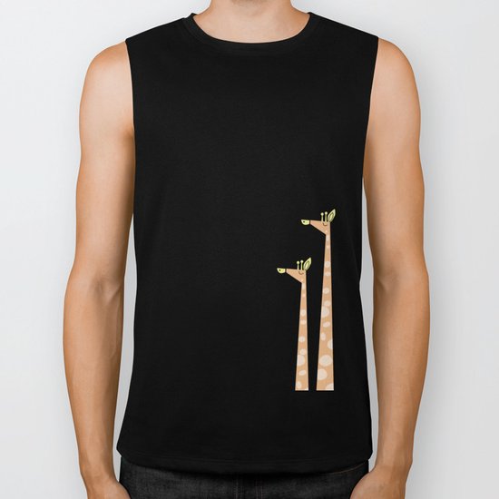 g-raffe Biker Tank