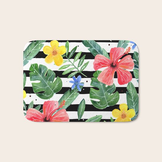 Exotic Bath Mat