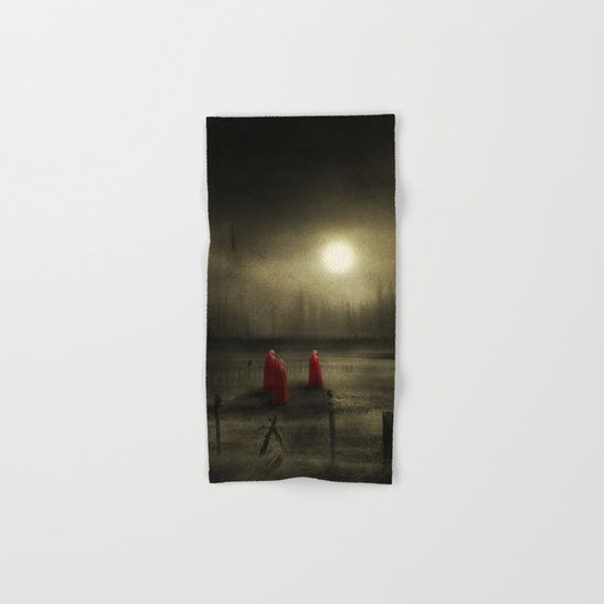 The 3 souls Chapter I Hand & Bath Towel