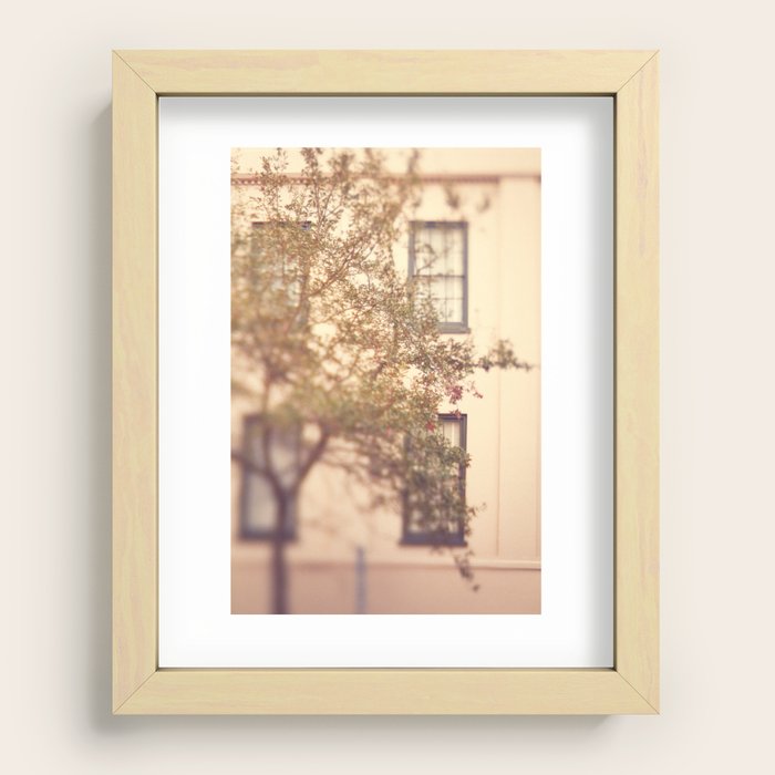 Recessed Framed Print