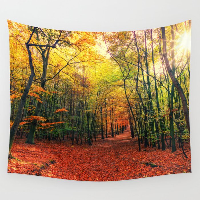 Landscape discount wall tapestry