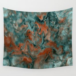 Ethereal Ocean Wall Tapestry