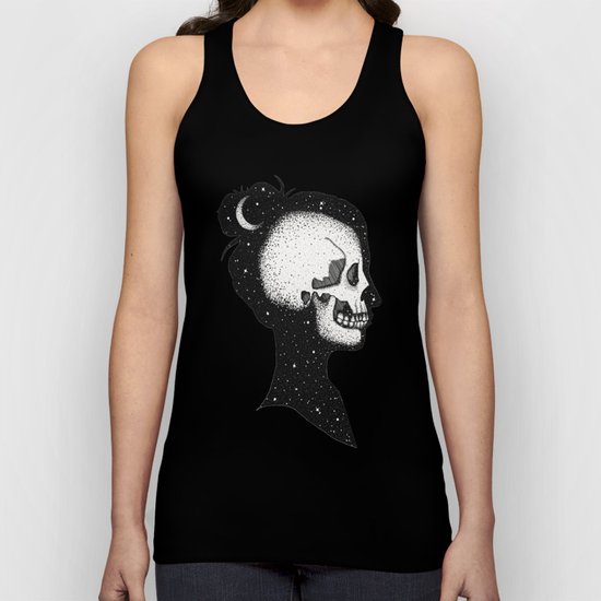 Cloud Walker Unisex Tank Top