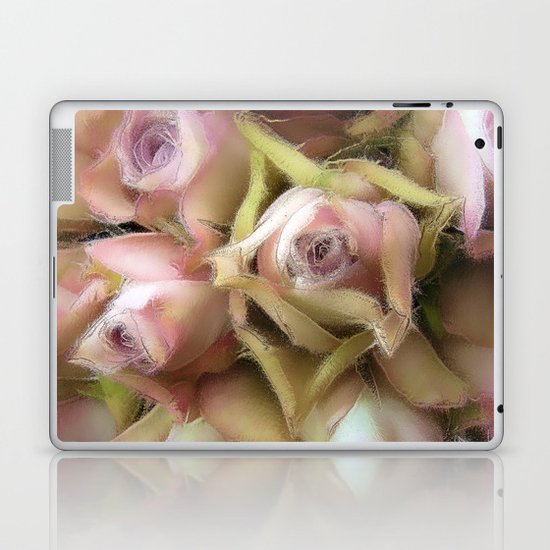 Frozen Dreams Laptop & iPad Skin