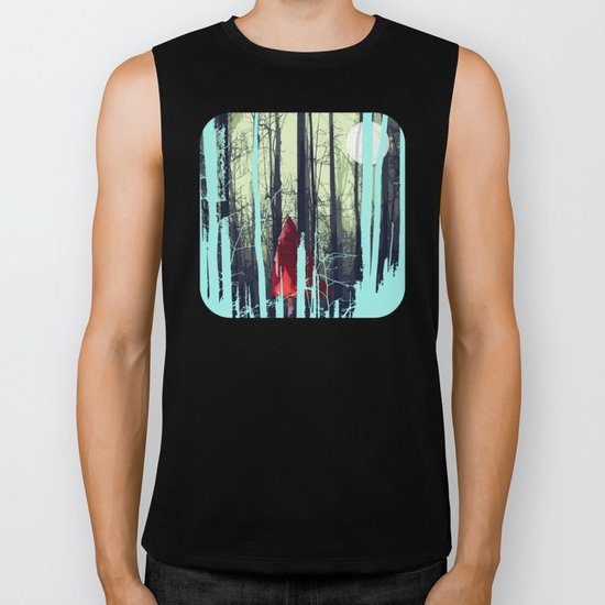 LittleRed Biker Tank