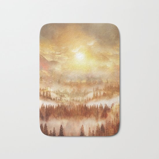 Wish You Were Here (Chapter II) Bath Mat