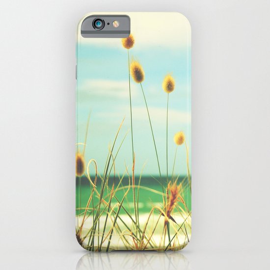Somewhere Seaside iPhone & iPod Case