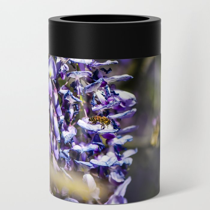 The Wisteria Can Cooler