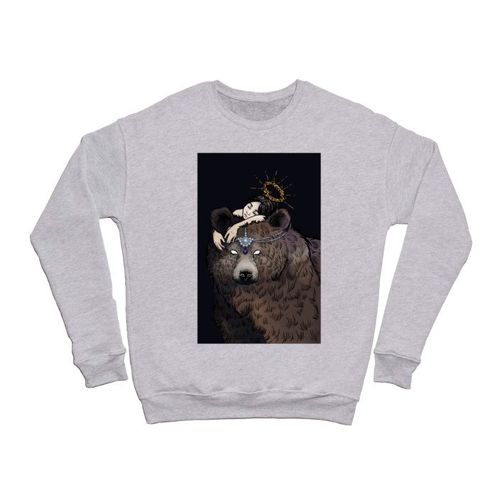 Spirit of Dark Crewneck Sweatshirt