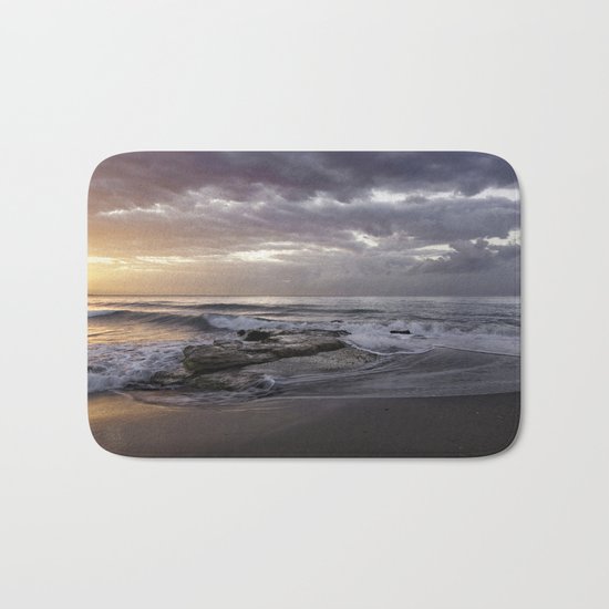 ocean bliss Bath Mat
