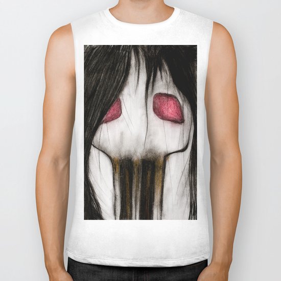Awakening Biker Tank