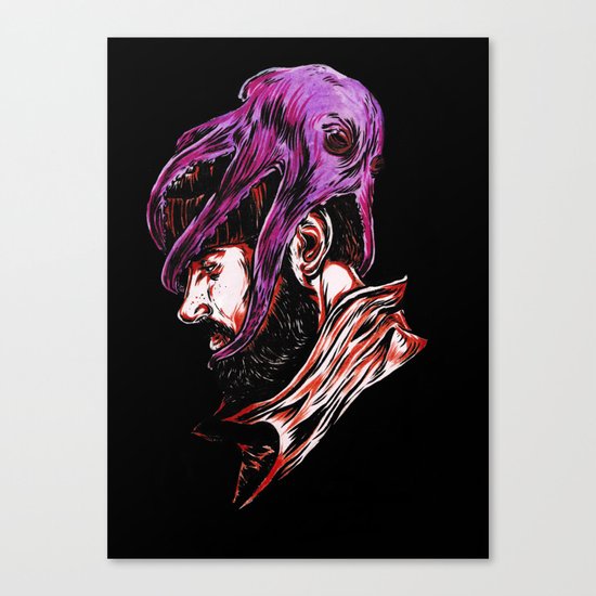 Lost Canvas Print