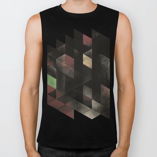 th' cyge Biker Tank