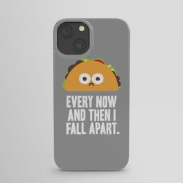 Taco Eclipse of the Heart iPhone Case