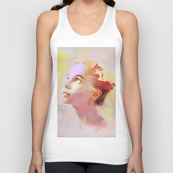 Go higher Unisex Tank Top