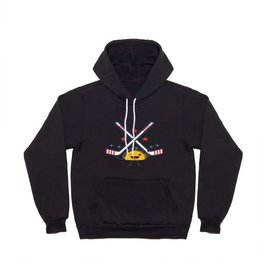 Rockey and tacos lovers  Hoody