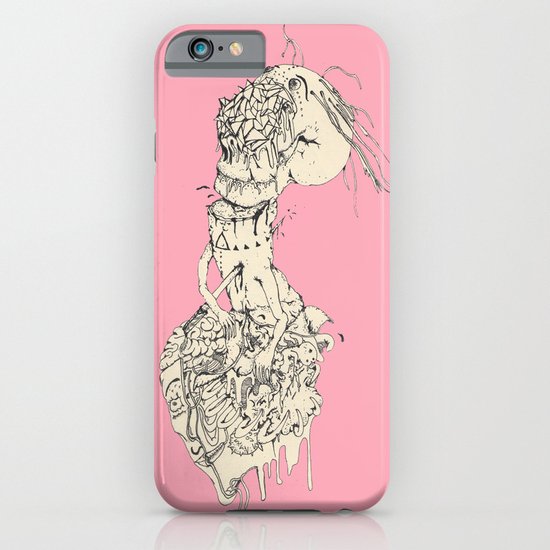 Got Guts iPhone & iPod Case