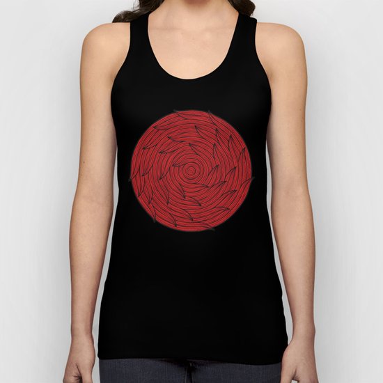 Maelstrom Unisex Tank Top