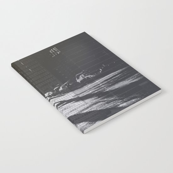 City collage Notebook