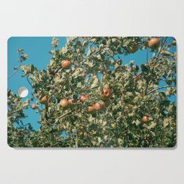 Apple Tree Cutting Board